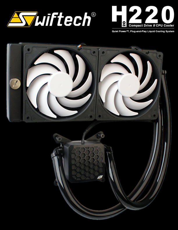 H220 CPU COOLER